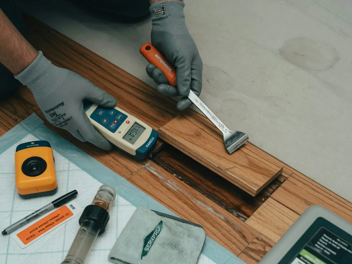 Why choose Water Damage Restoration in Olga, WA
